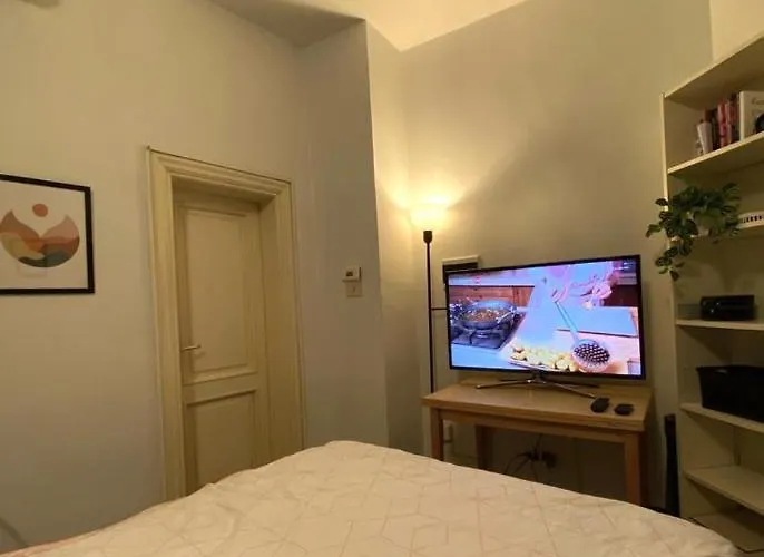 Apartmen In Vicolo Scanderbeg