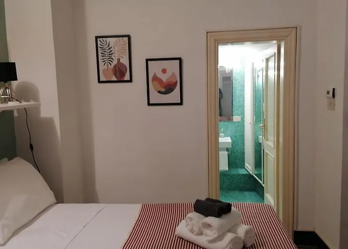 Apartmen In Vicolo Scanderbeg